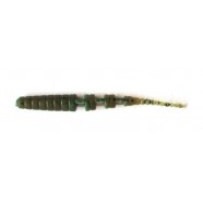 Силіконка для риби, Taipan Playstick, 2,0 дюйми, 20шт/уп, колір №10 Motor oil